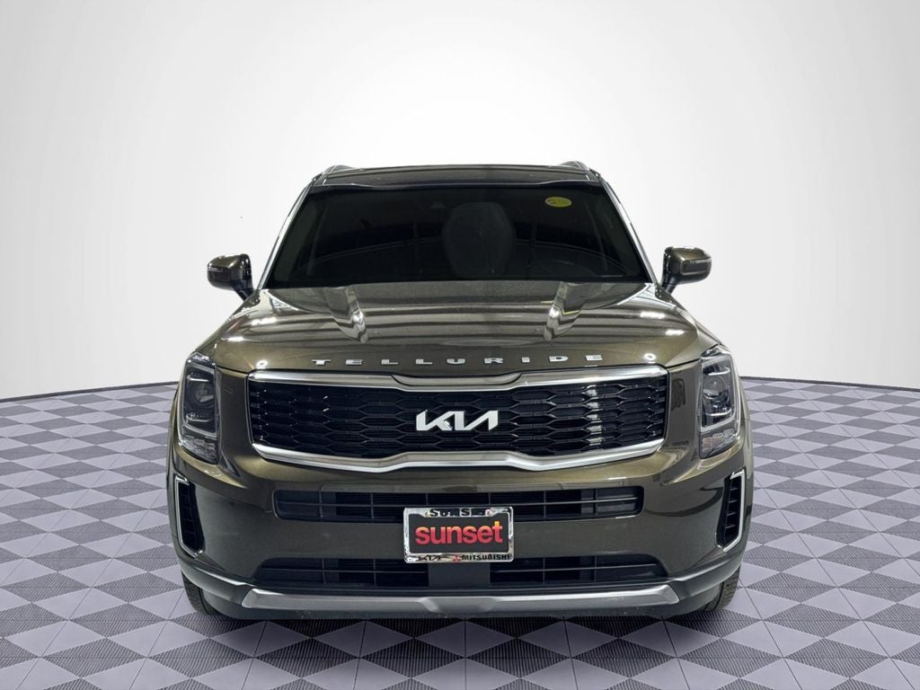 2022 Kia Telluride EX