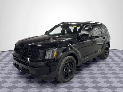 2025 Kia Telluride EX X-Line