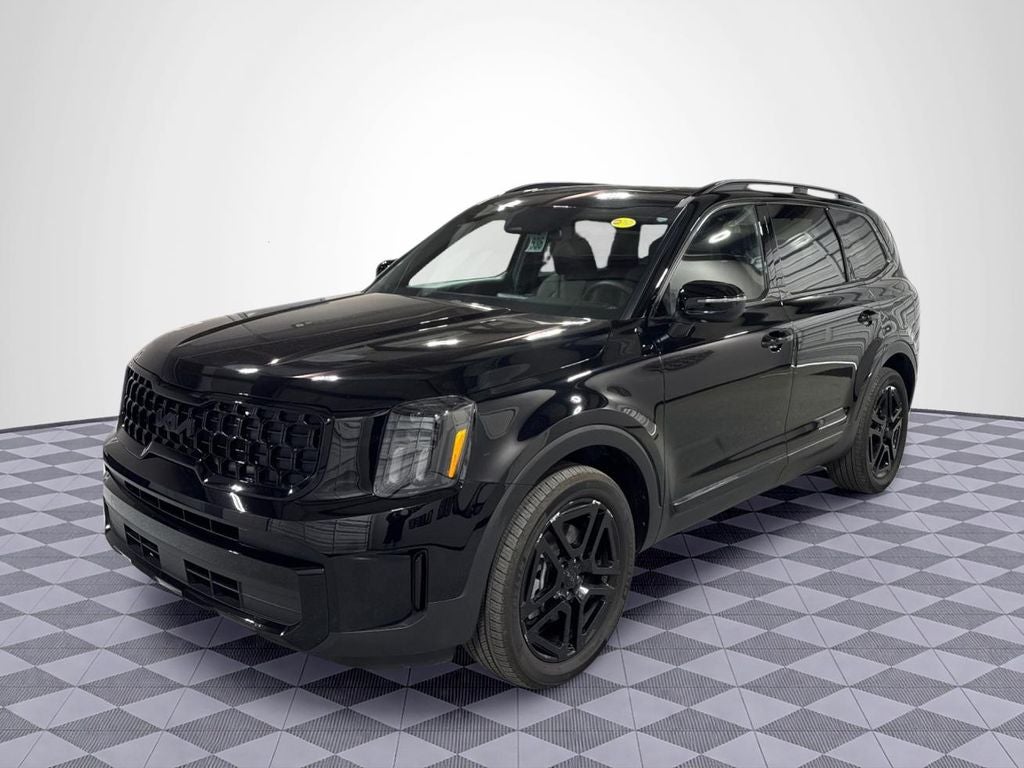 2025 Kia Telluride EX X-Line
