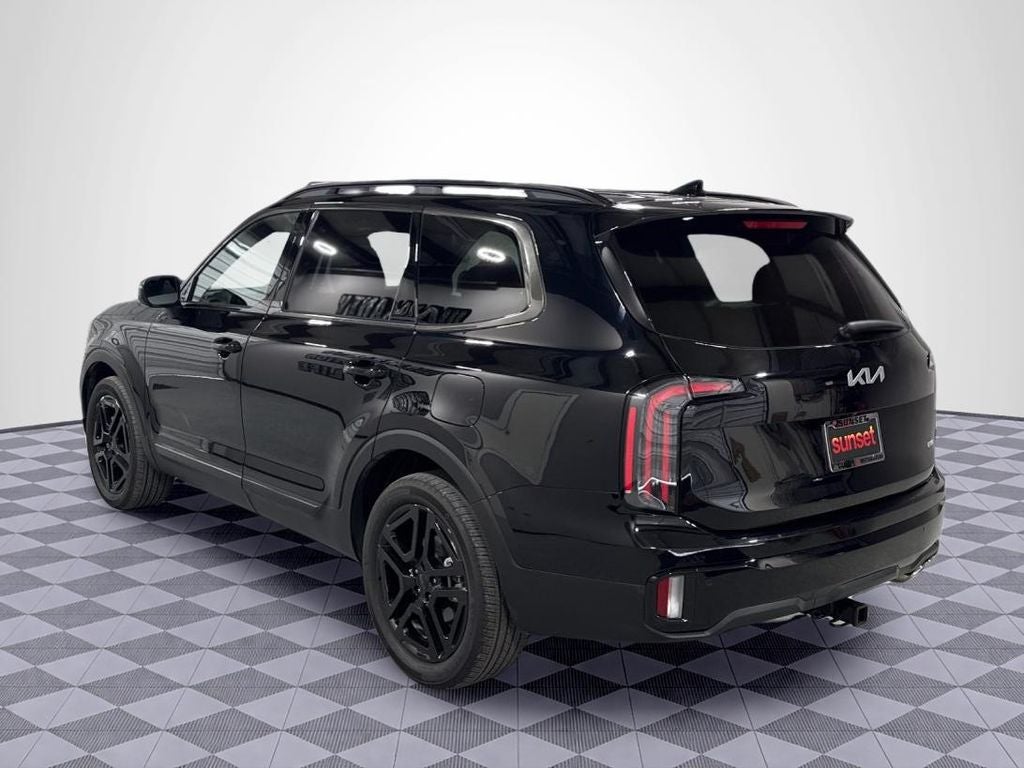 2025 Kia Telluride EX X-Line