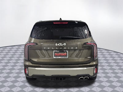 2025 Kia Telluride EX