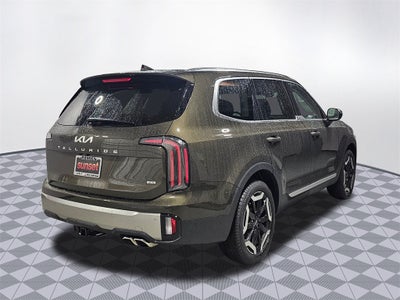 2025 Kia Telluride EX