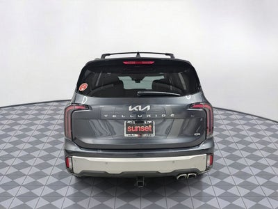2024 Kia Telluride EX