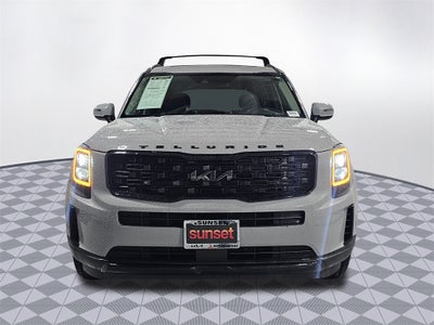2022 Kia Telluride EX