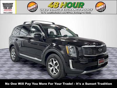 2021 Kia Telluride EX