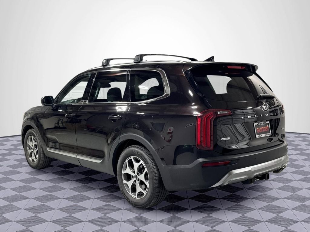 2021 Kia Telluride EX