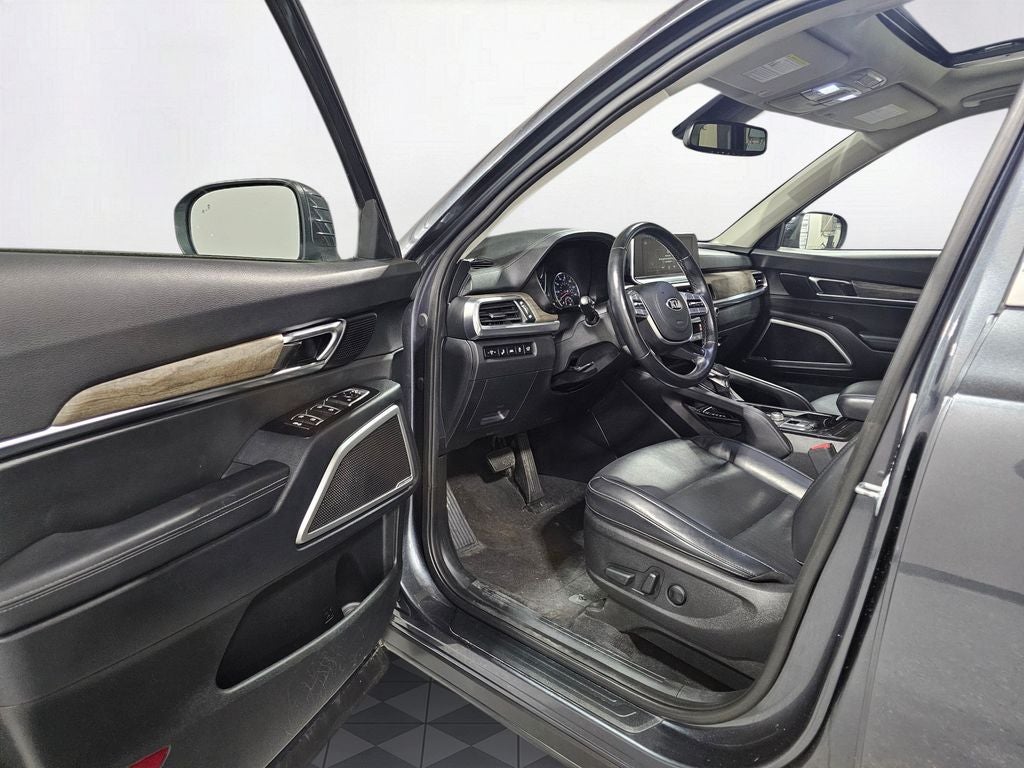 2020 Kia Telluride EX