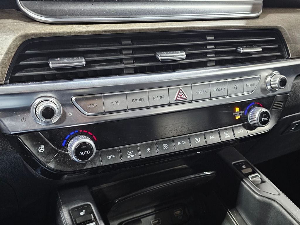 2020 Kia Telluride EX