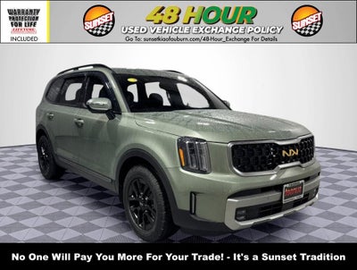 2023 Kia Telluride SX-Prestige X-Pro