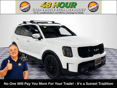 2024 Kia Telluride SX X-Line