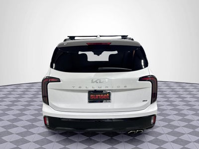 2024 Kia Telluride SX X-Line