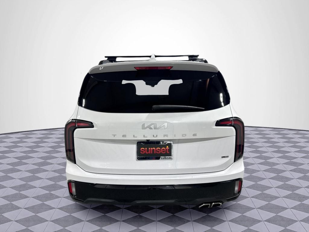 2024 Kia Telluride SX X-Line
