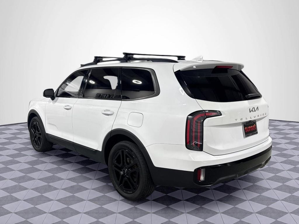 2024 Kia Telluride SX X-Line