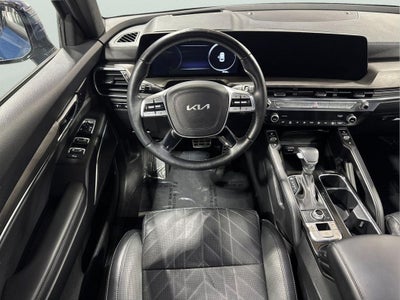2024 Kia Telluride SX-Prestige X-Line