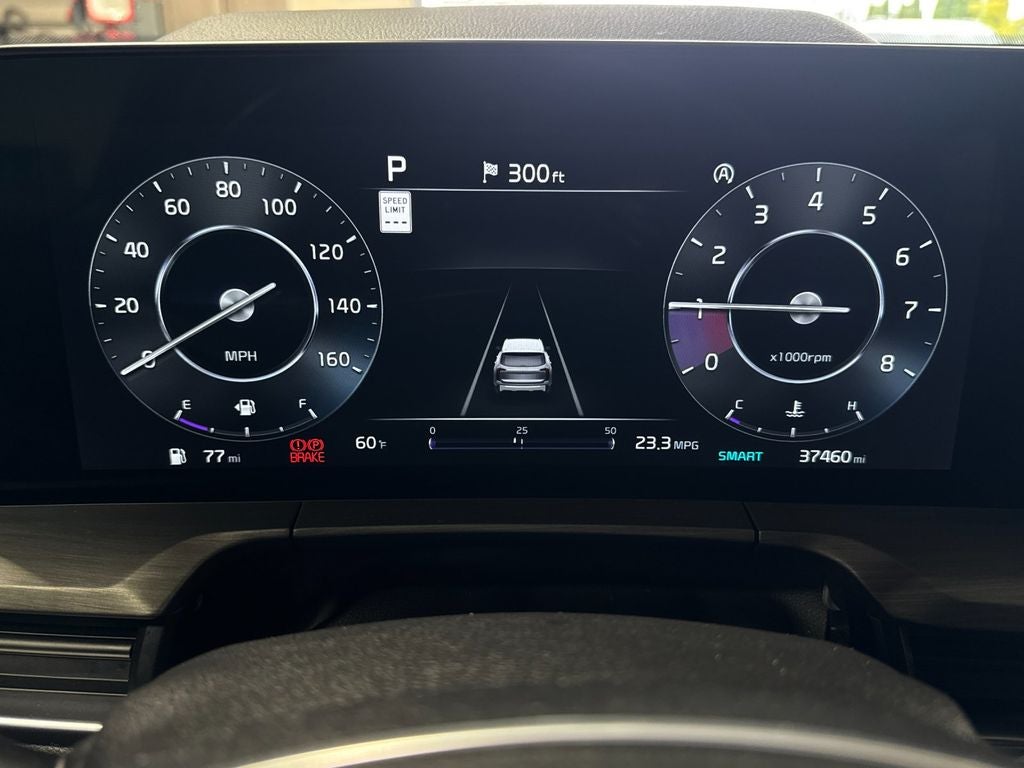 2024 Kia Telluride SX-Prestige X-Line