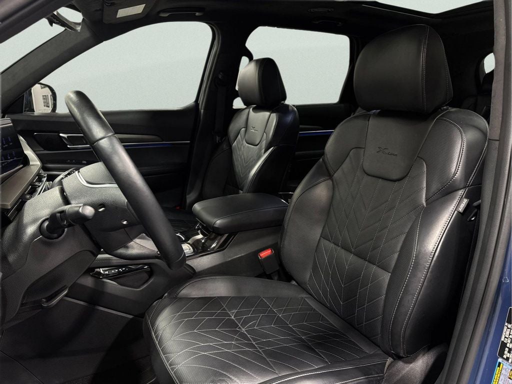 2024 Kia Telluride SX-Prestige X-Line