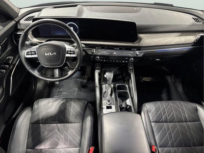 2024 Kia Telluride SX-Prestige X-Line