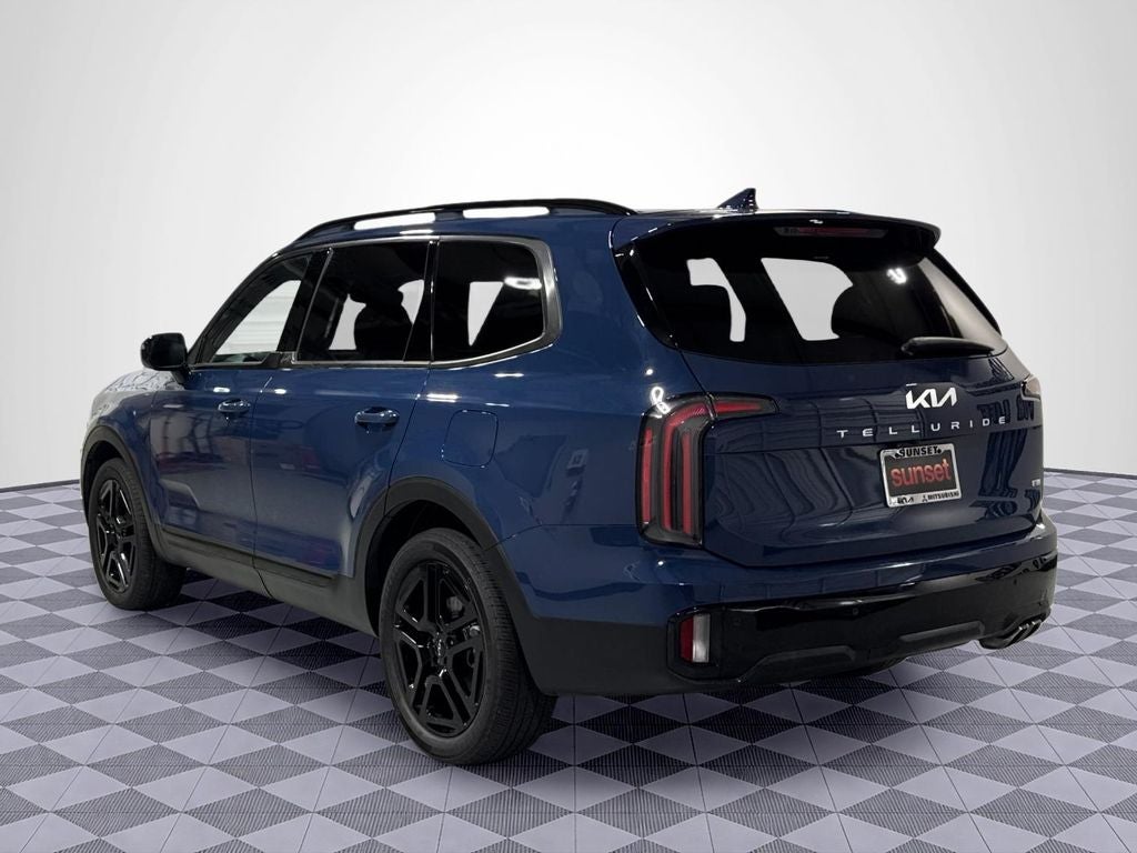 2024 Kia Telluride SX-Prestige X-Line