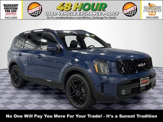 2024 Kia Telluride SX-Prestige X-Line