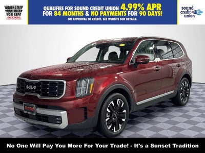 2023 Kia Telluride SX