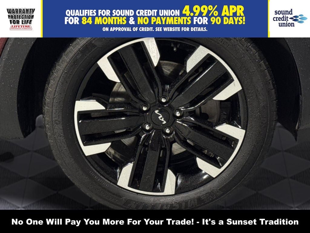 2023 Kia Telluride SX