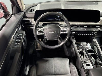 2023 Kia Telluride SX