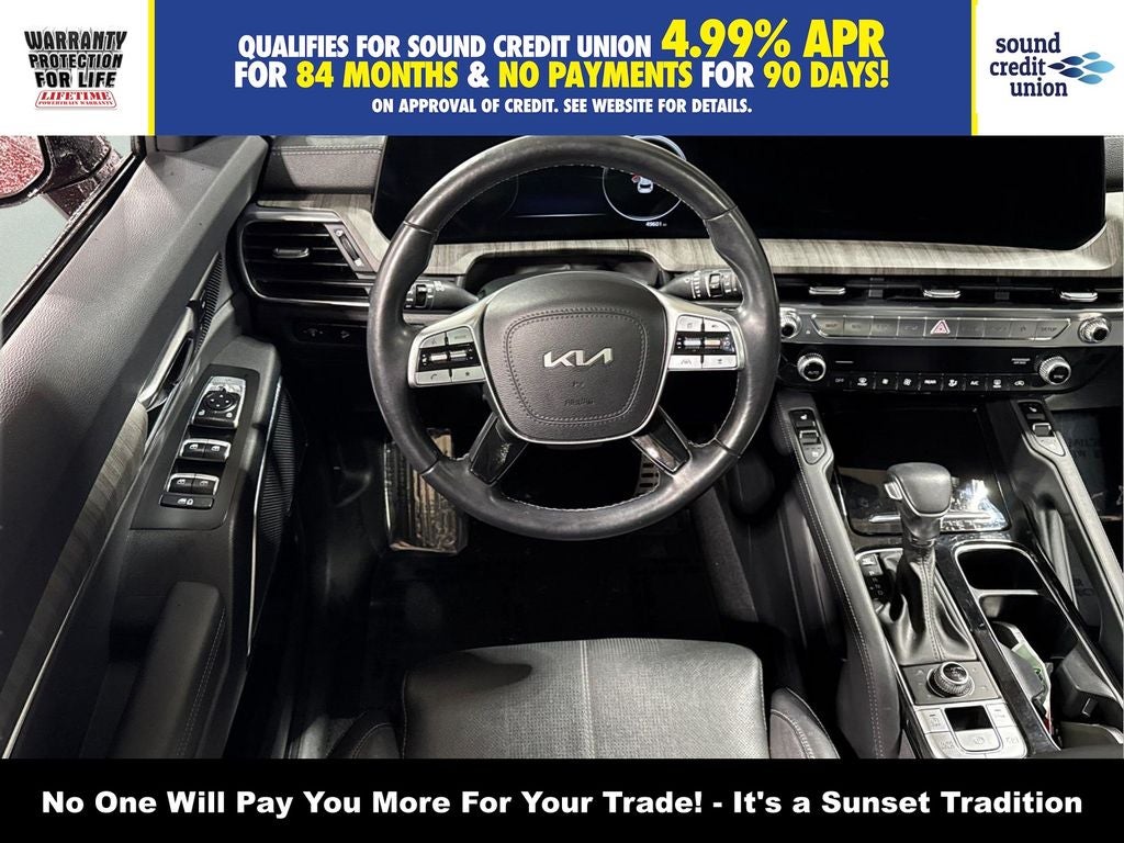 2023 Kia Telluride SX