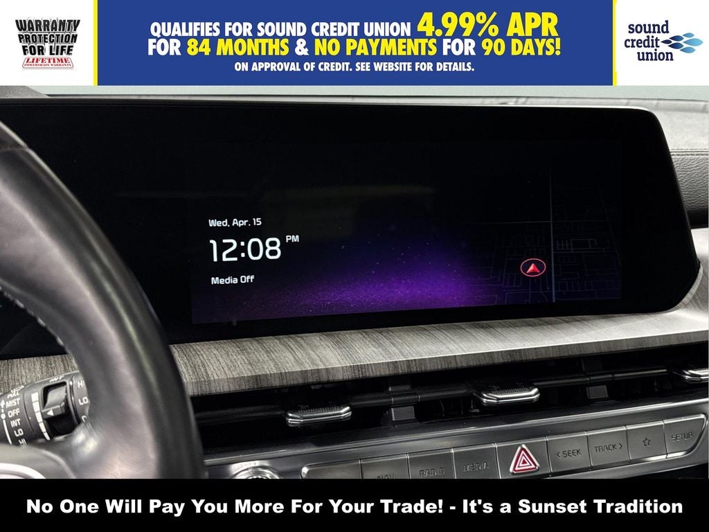 2023 Kia Telluride SX