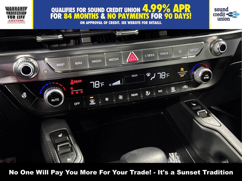 2023 Kia Telluride SX