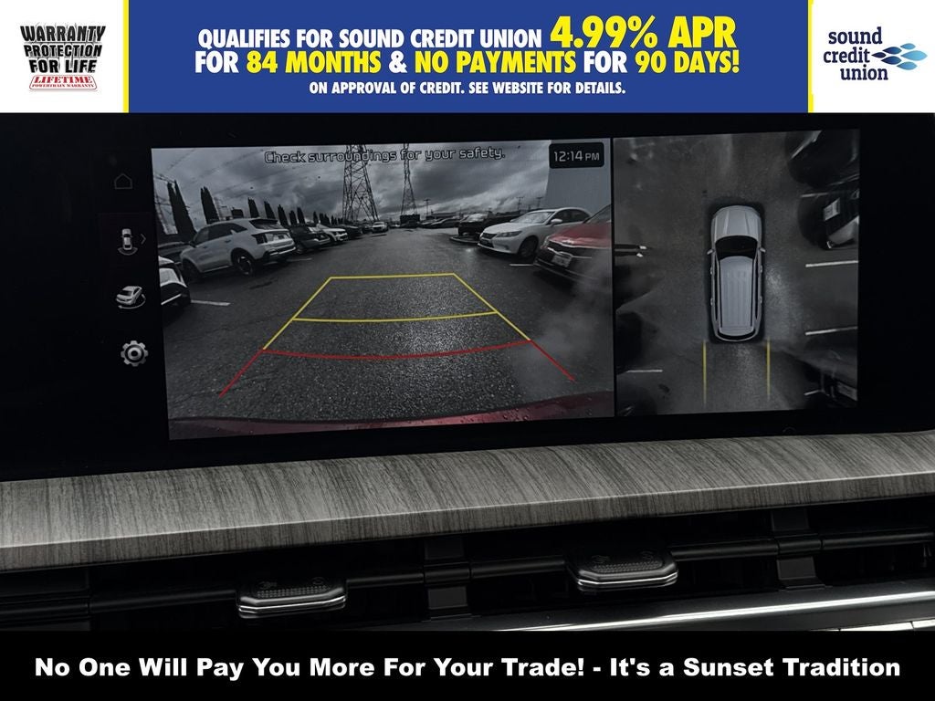 2023 Kia Telluride SX