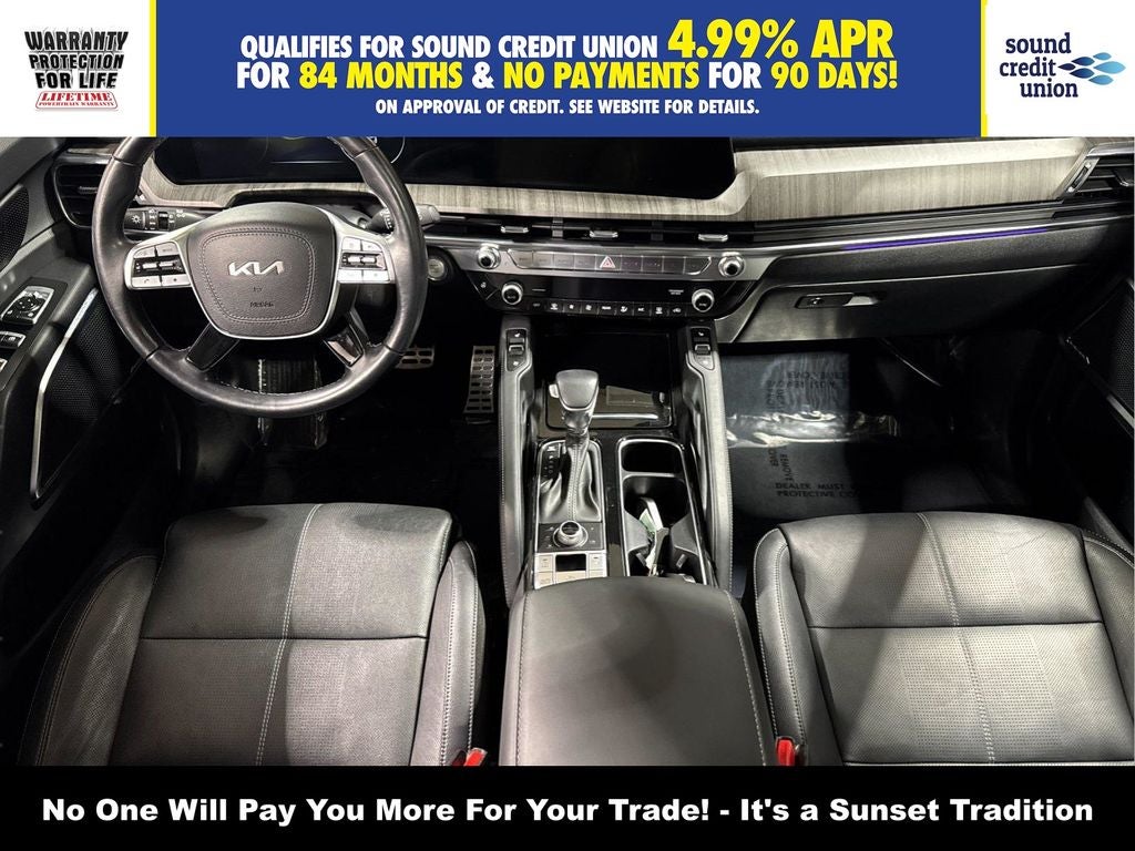 2023 Kia Telluride SX