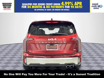 2023 Kia Telluride SX