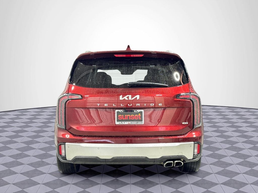 2023 Kia Telluride SX