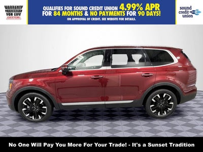2023 Kia Telluride SX