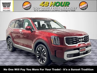 2023 Kia Telluride SX