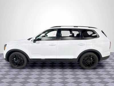 2024 Kia Telluride SX-Prestige X-Line