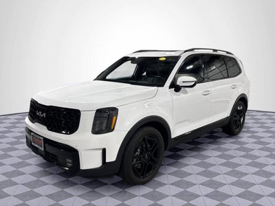 2024 Kia Telluride SX-Prestige X-Line