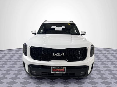 2024 Kia Telluride SX-Prestige X-Line