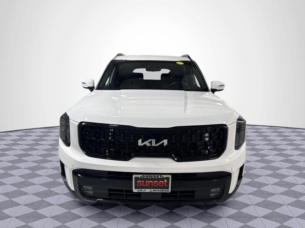 2024 Kia Telluride SX-Prestige X-Line