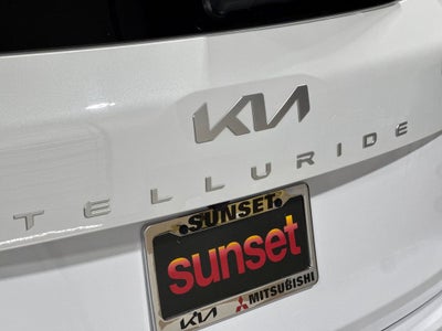 2024 Kia Telluride SX-Prestige X-Line
