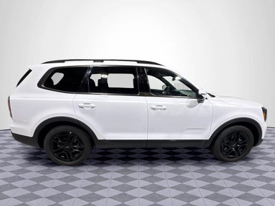 2024 Kia Telluride SX-Prestige X-Line
