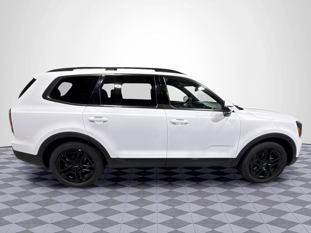 2024 Kia Telluride SX-Prestige X-Line
