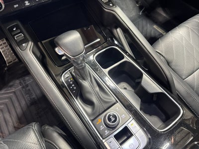 2024 Kia Telluride SX-Prestige X-Line