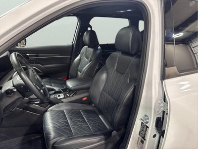 2024 Kia Telluride SX-Prestige X-Line