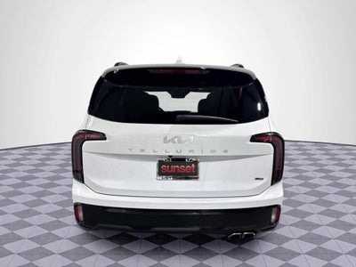 2024 Kia Telluride SX-Prestige X-Line