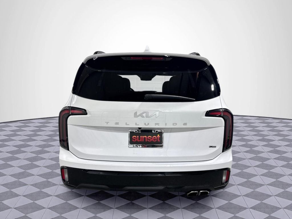 2024 Kia Telluride SX-Prestige X-Line