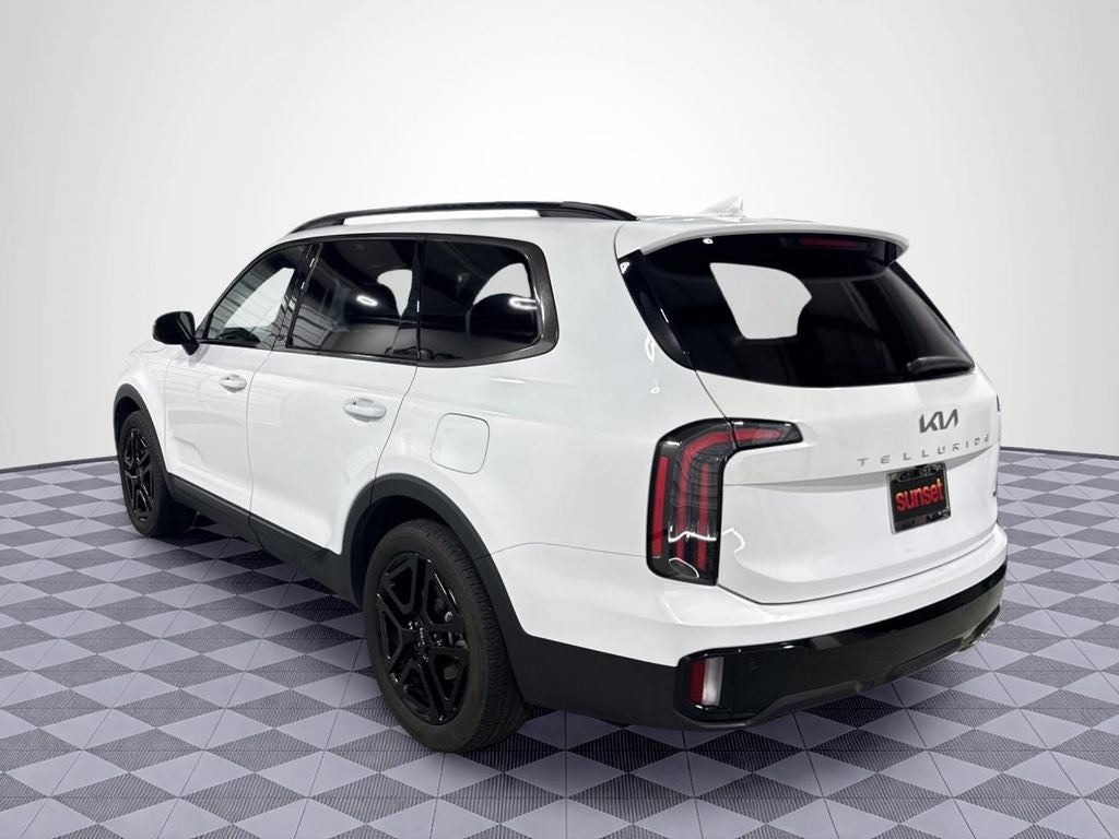 2024 Kia Telluride SX-Prestige X-Line