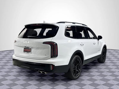 2024 Kia Telluride SX-Prestige X-Line
