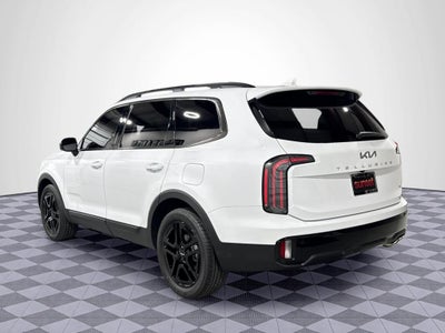 2024 Kia Telluride SX-Prestige X-Line