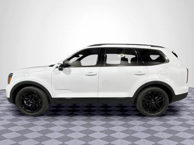 2024 Kia Telluride SX-Prestige X-Line